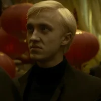 Draco Malfoy 