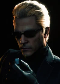 Albert Wesker