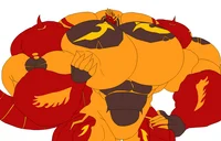 Drago Volcanic Brawn