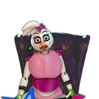 Fat Glamrock Chica