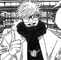 SP JJK - Satoru Gojo