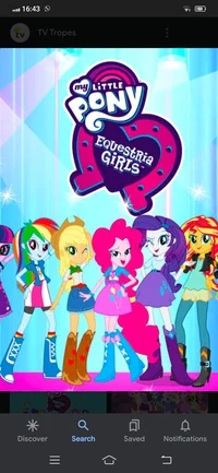 Mlp eqg