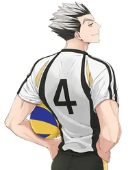 Kotaro Bokuto
