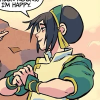 Toph Beifong 