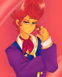 Opposite Wally 
