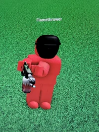 Evil flamer