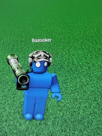 Good bazooker 