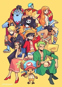 Los Sombrero de paja