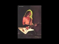 1980s James Hetfield