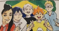 Haikyuu Brazil