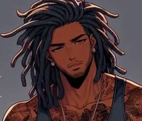 Caius Thatcher-Biker