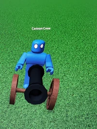 Good cannon crew
