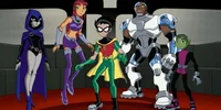 Teen titans 
