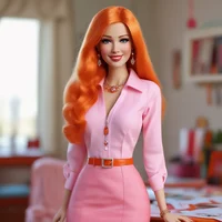 Sarah Barbie Girl 