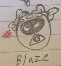 Baby Blaze 