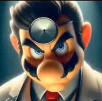 Evil Dr Mario