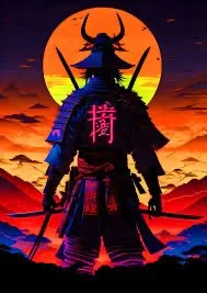 Samurai apprentice