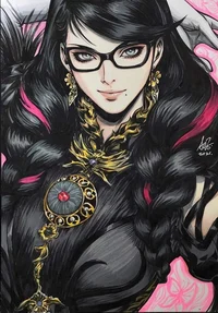 Bayonetta