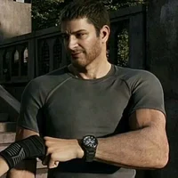 Chris Redfield 