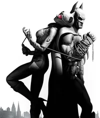 Arkham city RPG