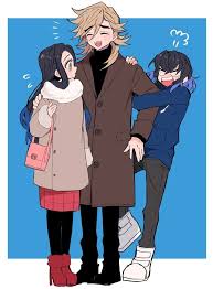 Douma Kotoha Y Inosu