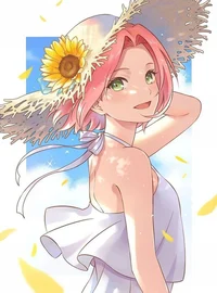 Sakura Haruno