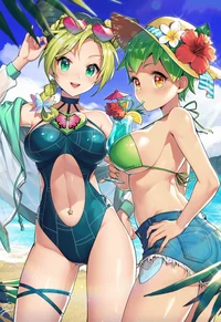 Jolyne And FF