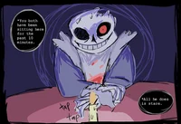 Horror Sans