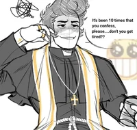 Priest Wally