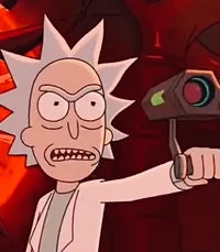 Rick and Morty