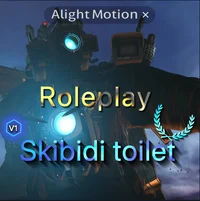 SKIBIDI TOILET RP
