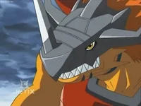 Rizegreymon