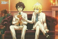 Doctor Mika and Yuu
