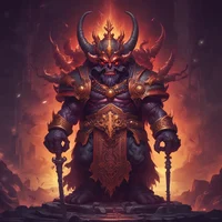 Omnidemon the King