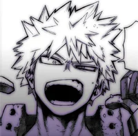 Katsuki Bakugou 