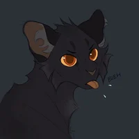 Коты воители Ветерок