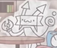 Weird kid