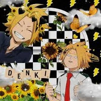 You cheat with denki