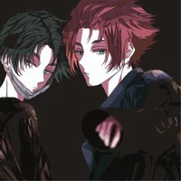 Sae and Rin
