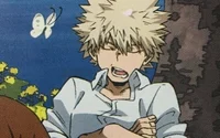 Katsuki bakugou 