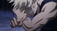 Bakugo Katsuki 