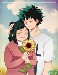 Familia Midoriya