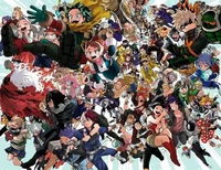 My Hero Academia