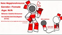 MegaphoneAnnouncer