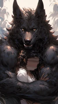 Villain Werewolf