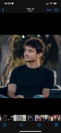 CHARLES LECLERC