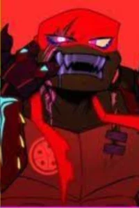 Rottmnt Raph evil 