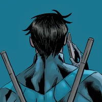 ROYAL Dick Grayson