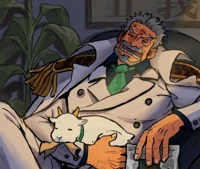 Monkey D Garp