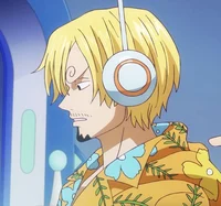Vinsmoke Sanji